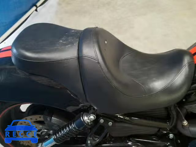 2008 HARLEY-DAVIDSON VRSCDX 1HD1HHH138K811122 Bild 5