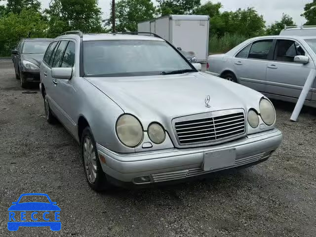 1998 MERCEDES-BENZ E 320 4MAT WDBJH82F2WX010931 image 0