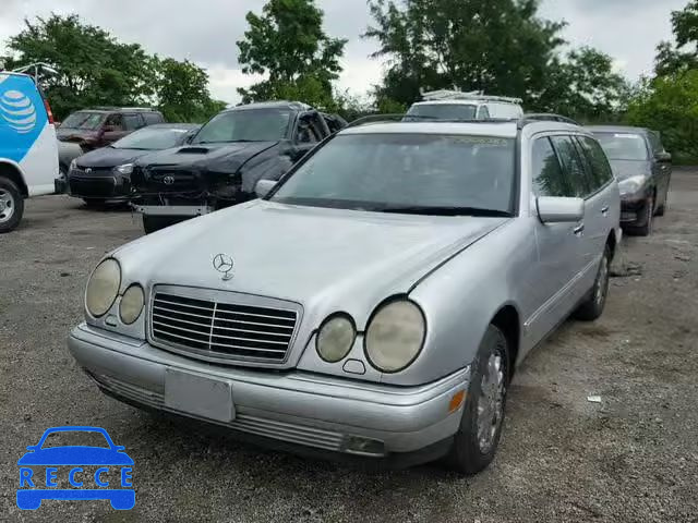 1998 MERCEDES-BENZ E 320 4MAT WDBJH82F2WX010931 image 1