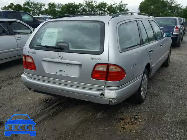 1998 MERCEDES-BENZ E 320 4MAT WDBJH82F2WX010931 image 3