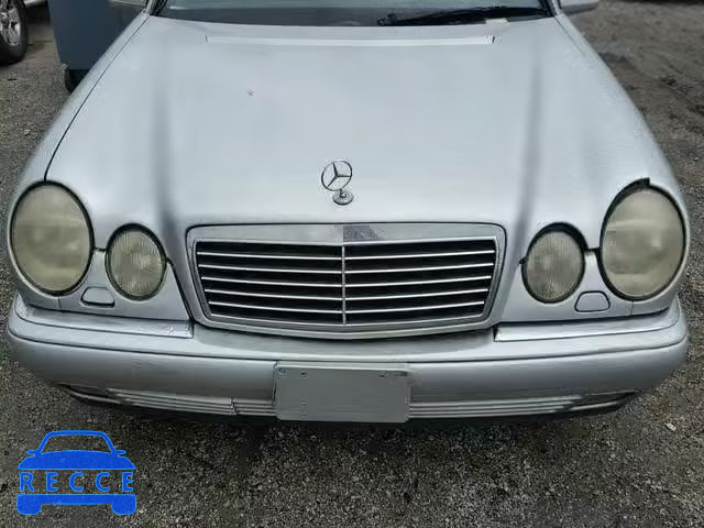 1998 MERCEDES-BENZ E 320 4MAT WDBJH82F2WX010931 image 6