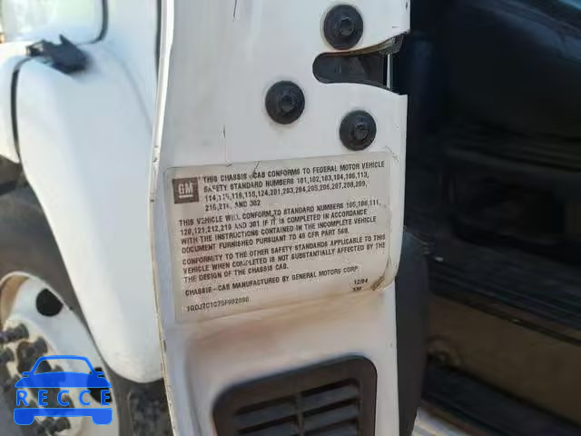 2005 GMC C7500 C7C0 1GDJ7C1C75F902090 image 9