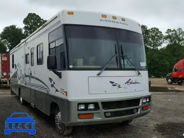 1999 FORD MOTORHOME 3FCNF53S7XJA02609 image 0