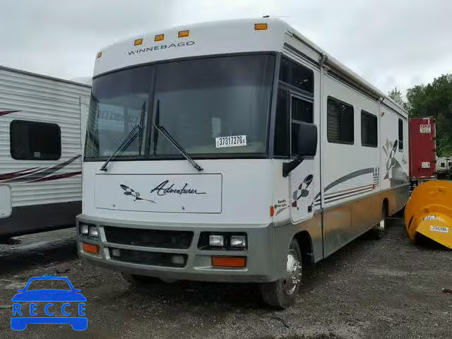 1999 FORD MOTORHOME 3FCNF53S7XJA02609 image 1