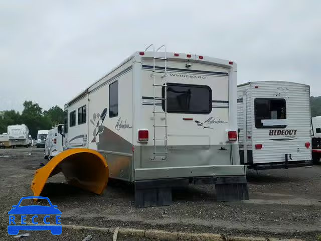 1999 FORD MOTORHOME 3FCNF53S7XJA02609 Bild 2