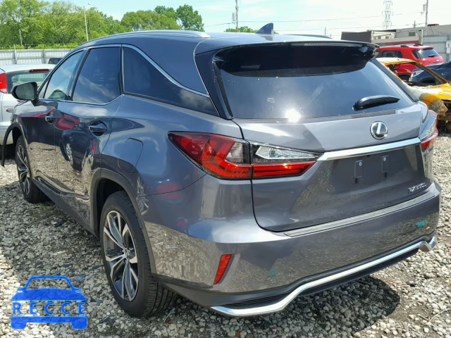 2018 LEXUS RX 350 L JTJDZKCA4J2006975 зображення 2