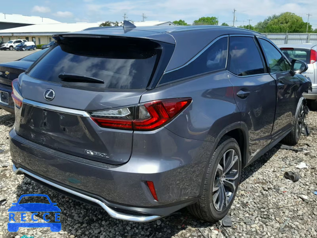 2018 LEXUS RX 350 L JTJDZKCA4J2006975 зображення 3