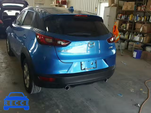 2016 MAZDA CX-3 SPORT JM1DKDB79G0127742 Bild 2