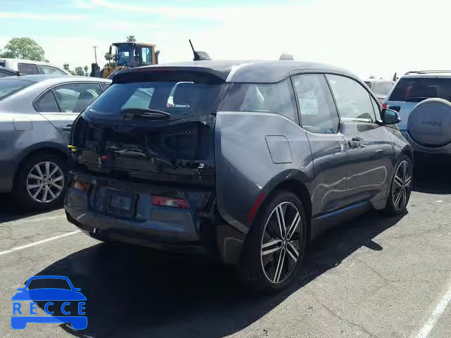 2017 BMW I3 REX WBY1Z8C3XHV891183 Bild 3
