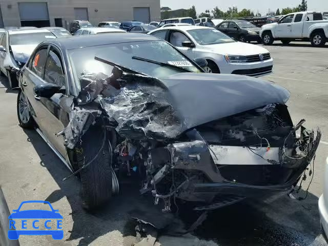 2013 AUDI A8 QUATTRO WAUAGAFD9DN014341 image 0
