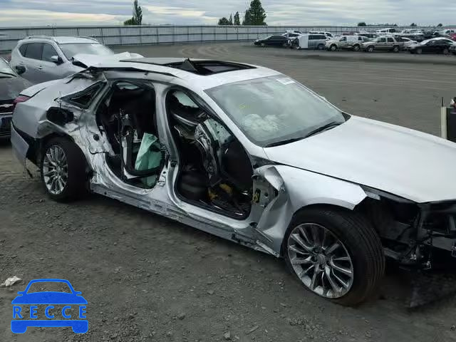 2018 CADILLAC CT6 PREMIU 1G6KF5RS4JU111981 Bild 8