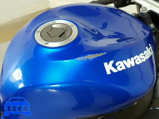 2010 KAWASAKI ZX1000 F JKAZXCF14AA001582 image 17