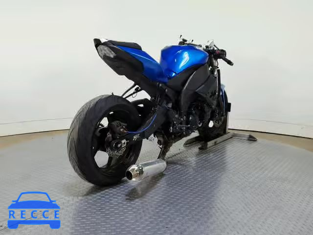 2010 KAWASAKI ZX1000 F JKAZXCF14AA001582 image 7