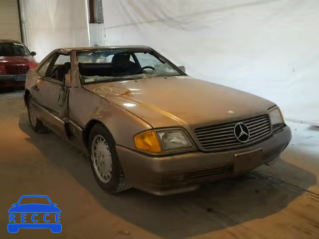 1990 MERCEDES-BENZ 300 SL WDBFA61E2LF006855 Bild 0