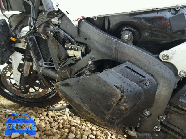 2009 HONDA CBR600 RR JH2PC40099K203524 image 8