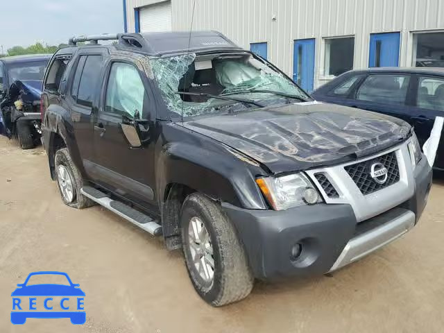 2015 NISSAN XTERRA X 5N1AN0NW1FN659098 зображення 0