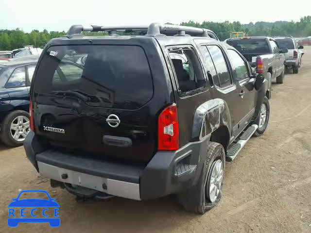 2015 NISSAN XTERRA X 5N1AN0NW1FN659098 зображення 3