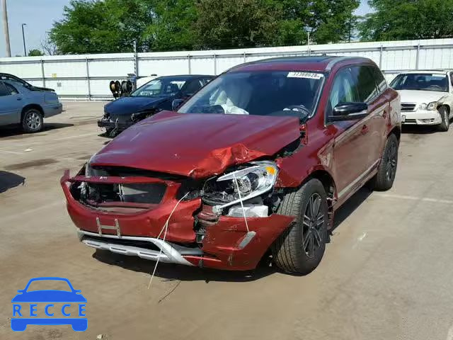2017 VOLVO XC60 T5 YV440MRR3H2026910 image 1