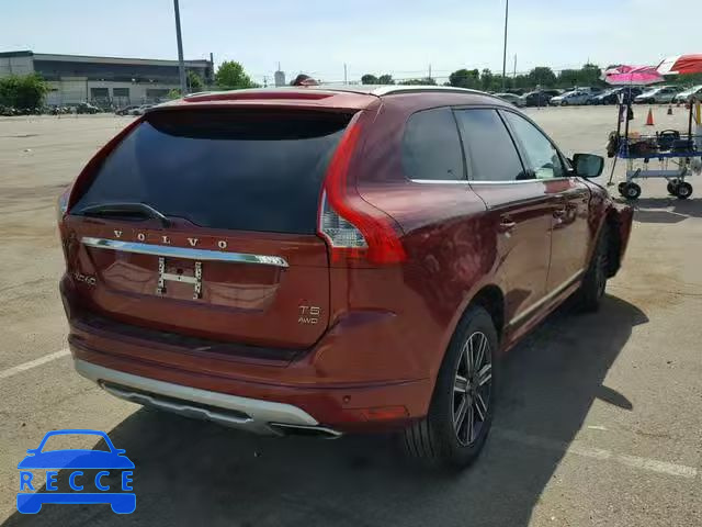 2017 VOLVO XC60 T5 YV440MRR3H2026910 image 3