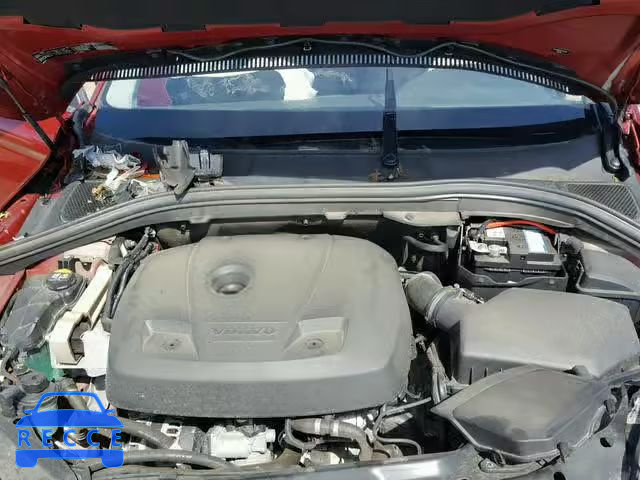2017 VOLVO XC60 T5 YV440MRR3H2026910 image 6