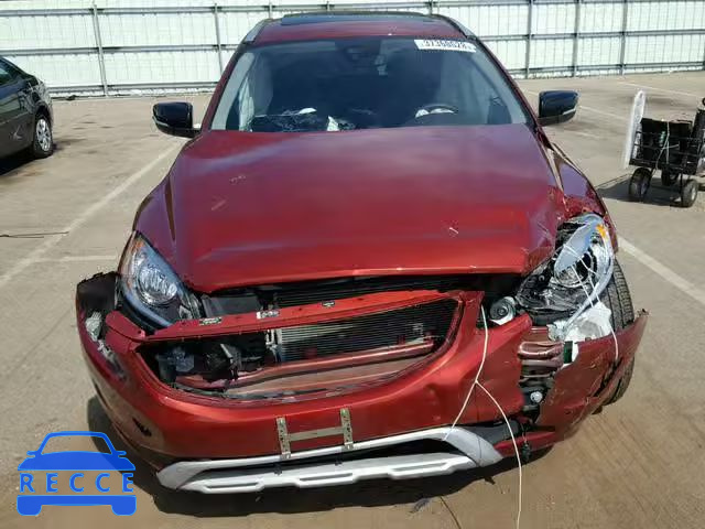 2017 VOLVO XC60 T5 YV440MRR3H2026910 image 8