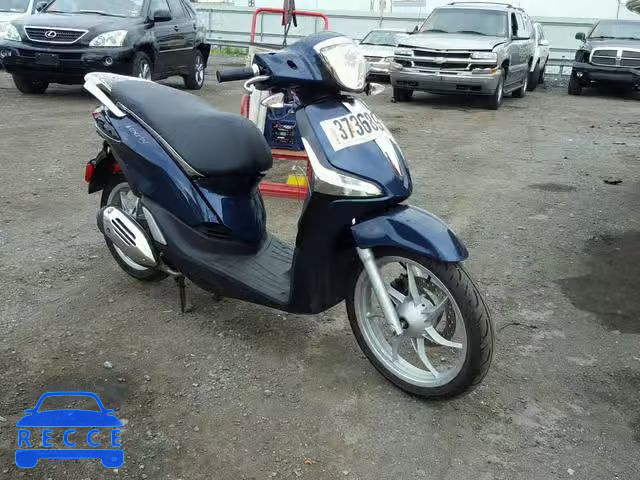 2018 OTHER SCOOTER ZAPC546B8J7000253 image 0