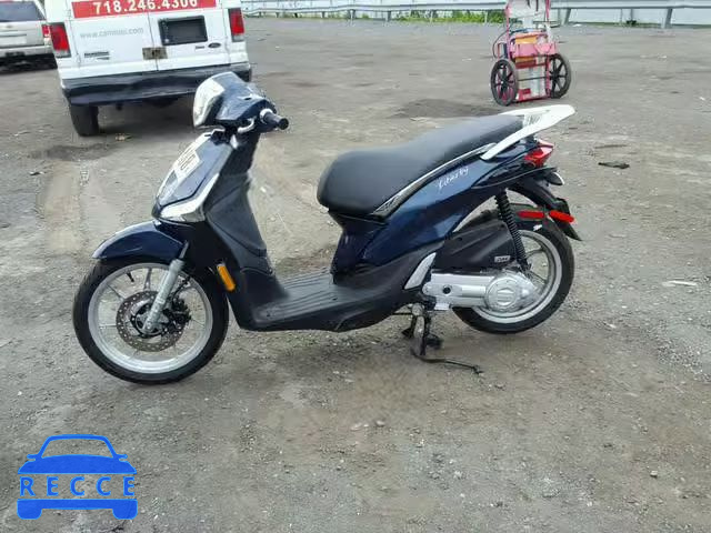 2018 OTHER SCOOTER ZAPC546B8J7000253 image 1