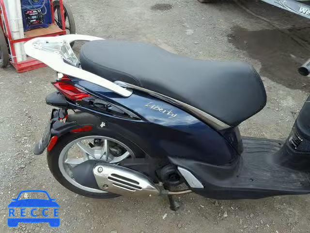 2018 OTHER SCOOTER ZAPC546B8J7000253 зображення 5