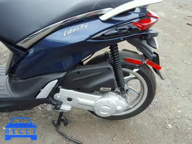 2018 OTHER SCOOTER ZAPC546B8J7000253 зображення 8