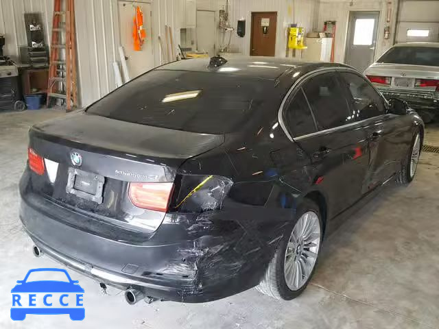 2013 BMW ACTIVEHYBR WBA3F9C51DF145197 зображення 3