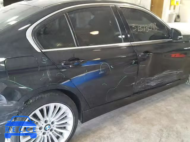 2013 BMW ACTIVEHYBR WBA3F9C51DF145197 зображення 8