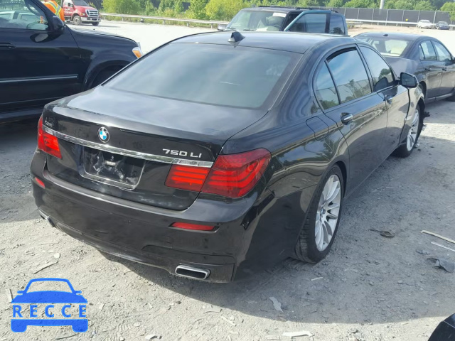 2015 BMW 750 LXI WBAYF8C57FD654077 image 3