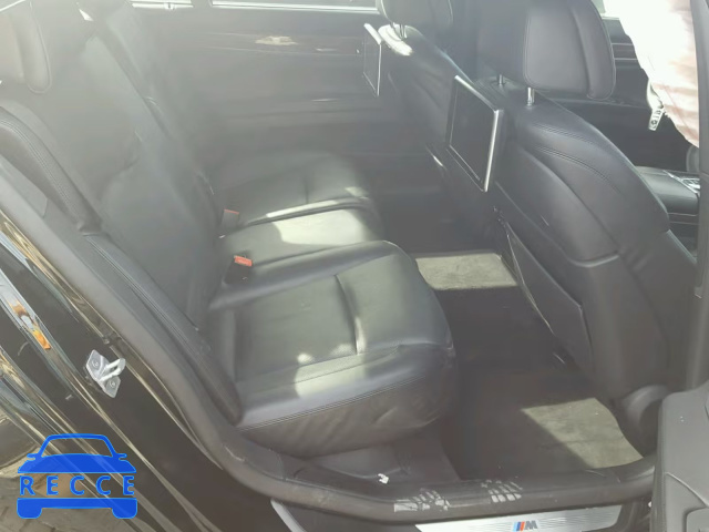 2015 BMW 750 LXI WBAYF8C57FD654077 image 5