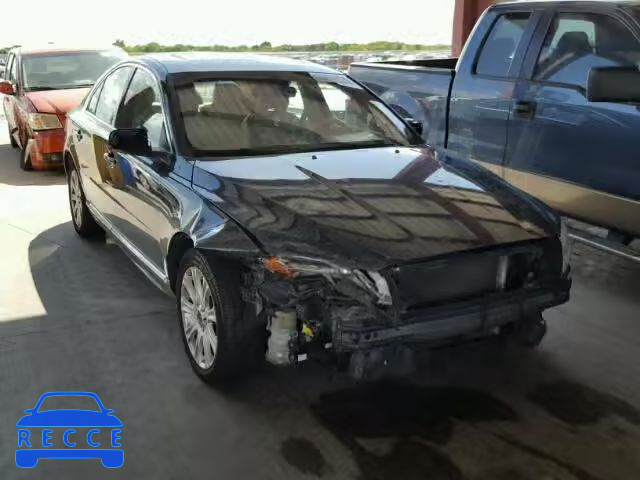 2011 VOLVO S80 3.2 YV1940ASXB1144996 image 0