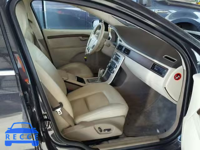 2011 VOLVO S80 3.2 YV1940ASXB1144996 image 4