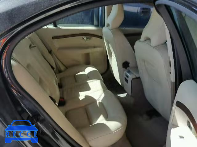 2011 VOLVO S80 3.2 YV1940ASXB1144996 image 5