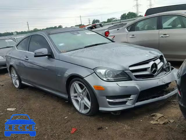 2012 MERCEDES-BENZ C 350 4MAT WDDGJ8JB8CF923747 Bild 0