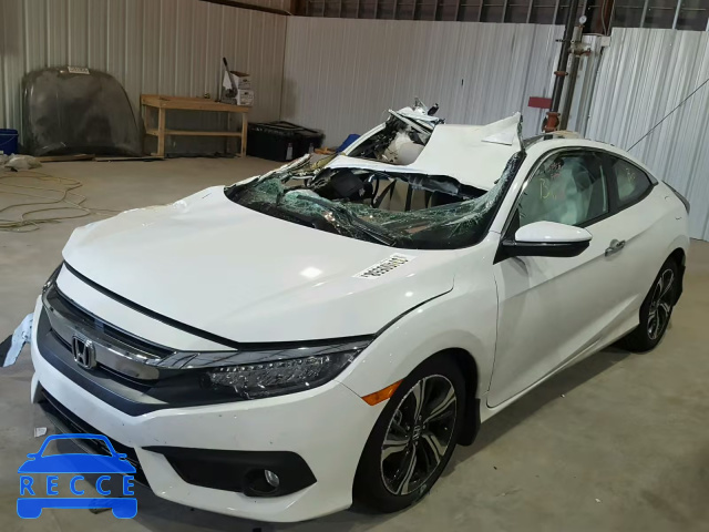 2018 HONDA CIVIC TOUR 2HGFC3B94JH352303 зображення 1