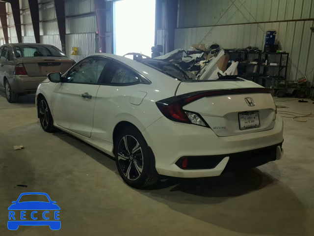 2018 HONDA CIVIC TOUR 2HGFC3B94JH352303 image 2