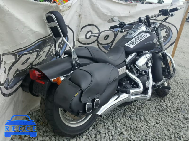 2012 HARLEY-DAVIDSON FXDF DYNA 1HD1GYM15CC317629 Bild 3