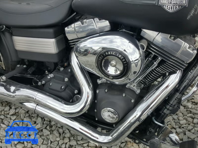 2012 HARLEY-DAVIDSON FXDF DYNA 1HD1GYM15CC317629 Bild 6