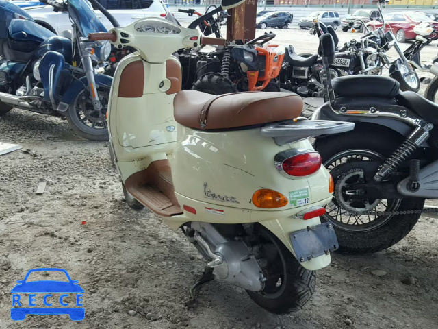 2005 VESPA M198F ZAPM198F355013698 Bild 2