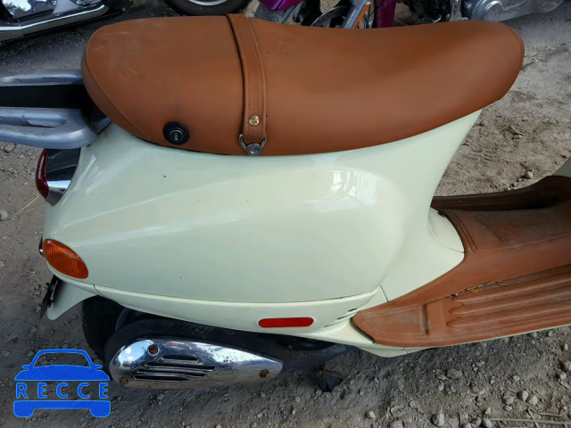 2005 VESPA M198F ZAPM198F355013698 зображення 5