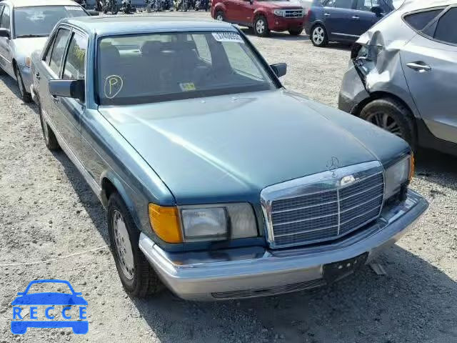 1988 MERCEDES-BENZ 300 SE WDBCA24D2JA412286 Bild 0