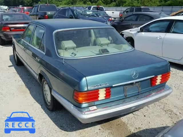 1988 MERCEDES-BENZ 300 SE WDBCA24D2JA412286 Bild 2