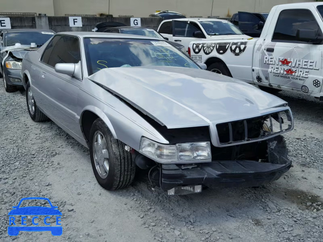 2002 CADILLAC ELDORADO T 1G6ET12952B100815 image 0