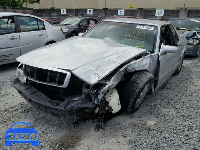 2002 CADILLAC ELDORADO T 1G6ET12952B100815 image 1