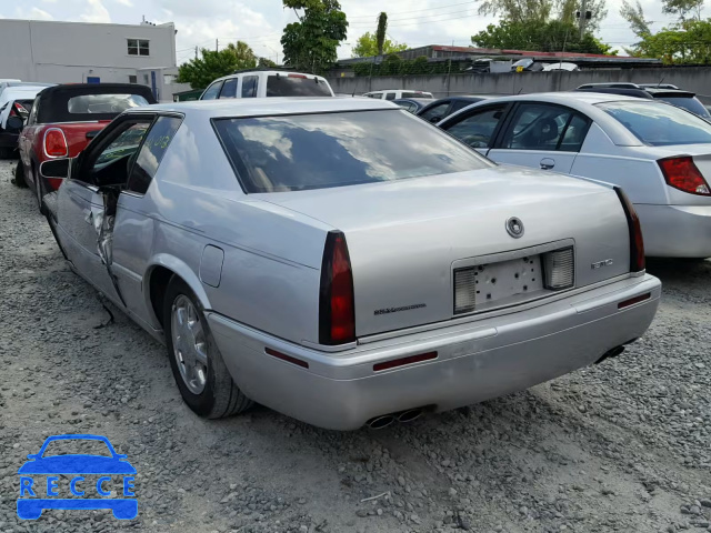 2002 CADILLAC ELDORADO T 1G6ET12952B100815 зображення 2