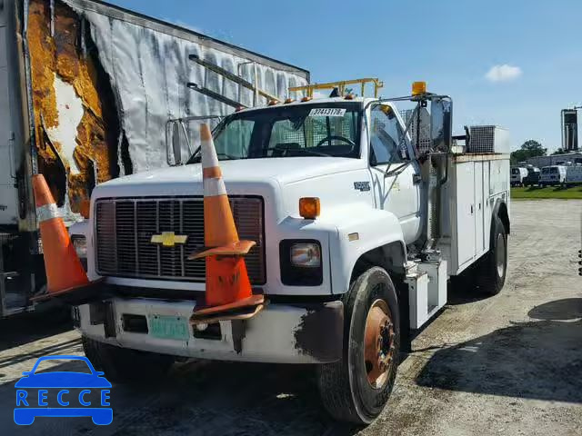 1993 CHEVROLET KODIAK C7H 1GBM7H1J2PJ109006 image 1