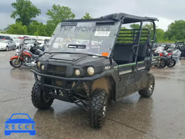 2018 KAWASAKI KAF820 C JKBAFSC10JB511593 image 1